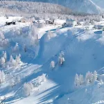 Hotel Berghof Tauplitzalm 3* Tauplitzalm