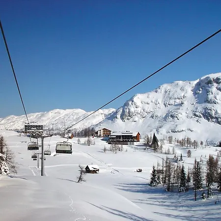 Hotel Berghof Tauplitzalm