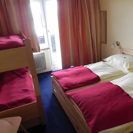 Hotel Berghof 3*
