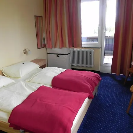 Hotel Berghof 3*