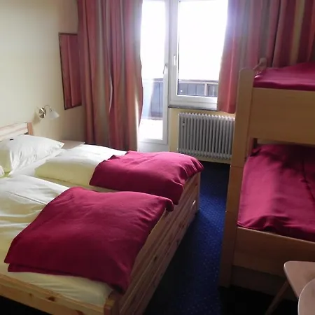 Berghof Hotel 3*