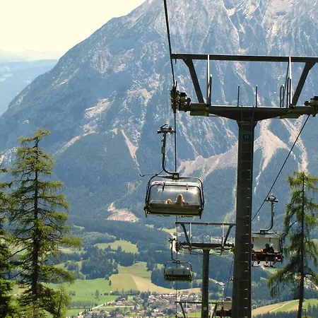Berghof Tauplitzalm Hotel
