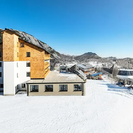 Hotel Tauplitzalm Отель Tauplitzalm