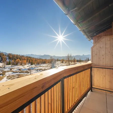 Отель Hotel Tauplitzalm