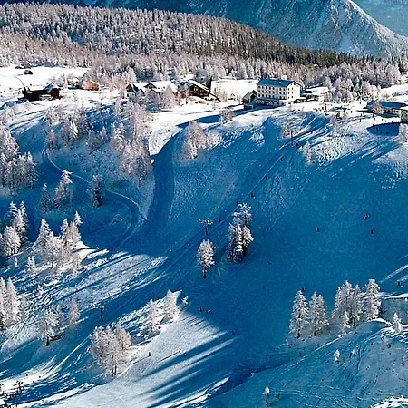 Hotel Tauplitzalm 호텔 Tauplitzalm
