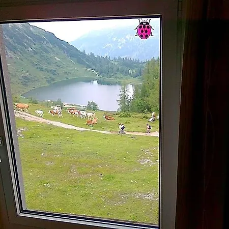 Hotel Tauplitzalm 3*