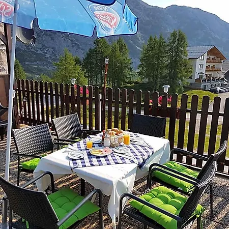 Hotel Tauplitzalm 3*