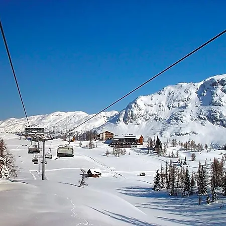 Hotel Hotel Tauplitzalm 3*