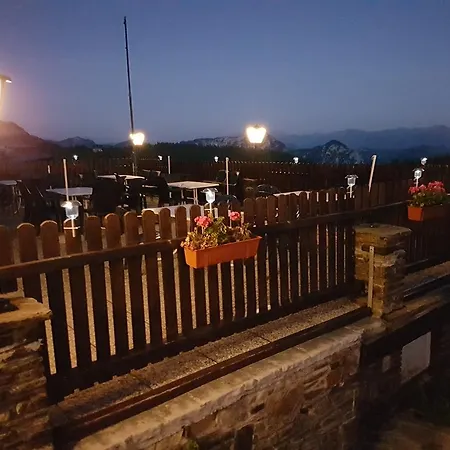 Berghof Tauplitzalm Hotel