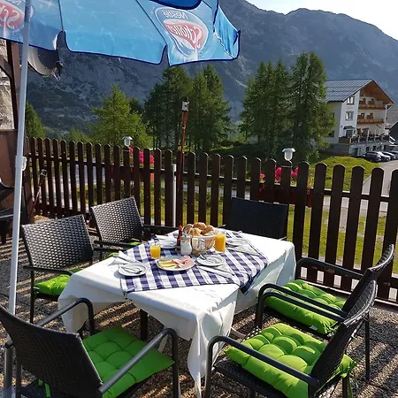 Berghof Tauplitzalm