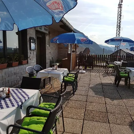 Hotel Tauplitzalm 3*