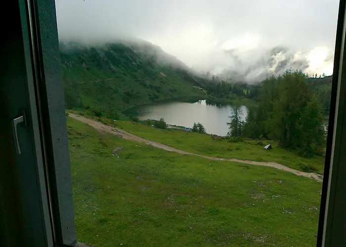 Hotel Berghof Tauplitzalm