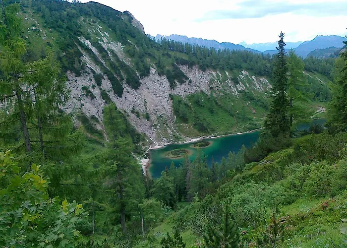 伯格霍夫陶普利匝尔酒店 3* Tauplitzalm