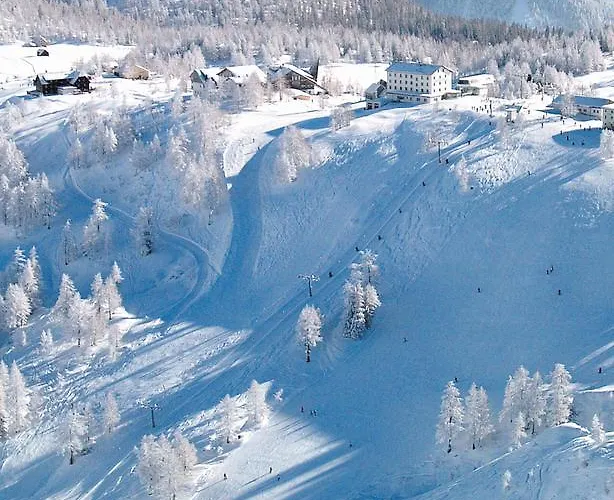 Hotel Tauplitzalm 3* Tauplitzalm