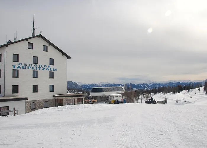 Hotel Tauplitzalm 3* Tauplitzalm