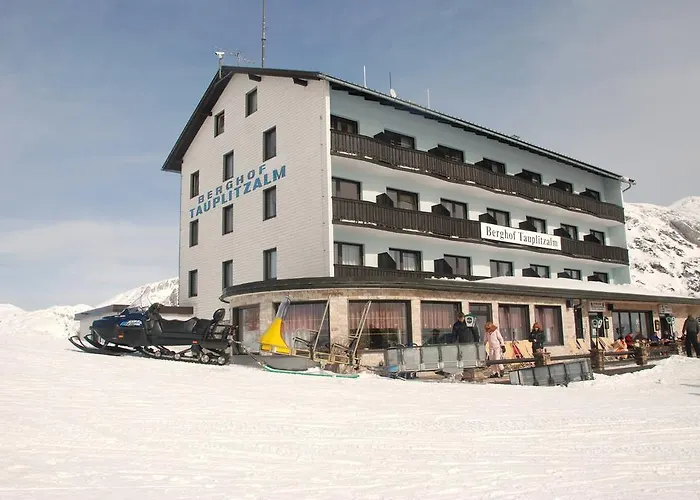 Hotel Tauplitzalm 3*