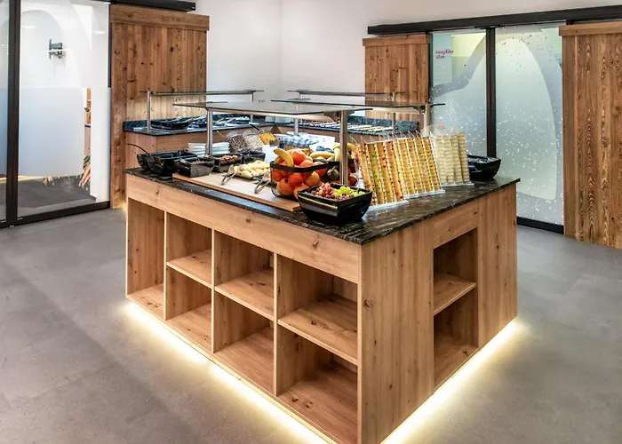 Отель Hotel Tauplitzalm 3*