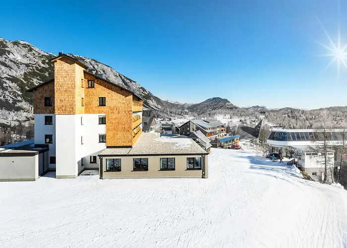 Hotel Tauplitzalm Отель Tauplitzalm