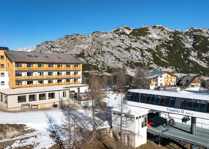 Отель Hotel Tauplitzalm Tauplitzalm