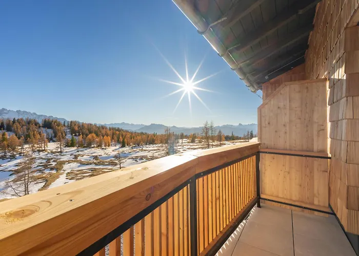 Отель Hotel Tauplitzalm