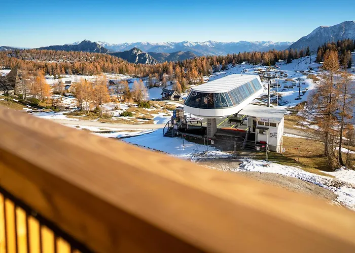 Отель Hotel Tauplitzalm 3*