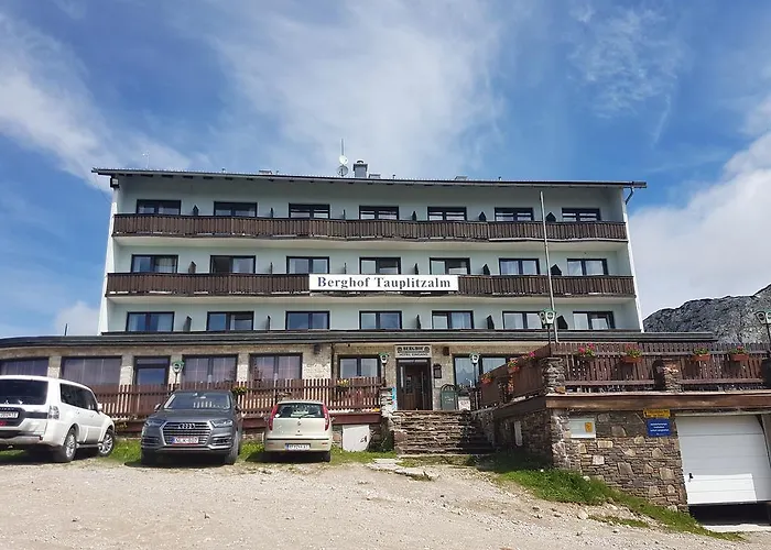 Hotel Tauplitzalm Tauplitzalm