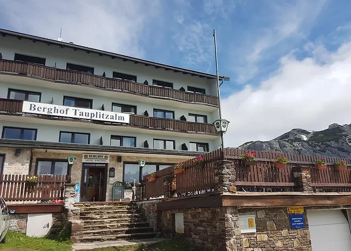 Hotel Tauplitzalm