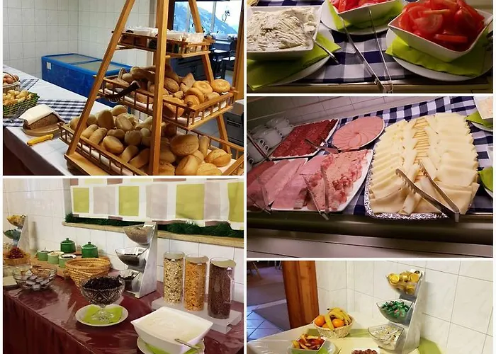 伯格霍夫陶普利匝尔酒店 3* Tauplitzalm