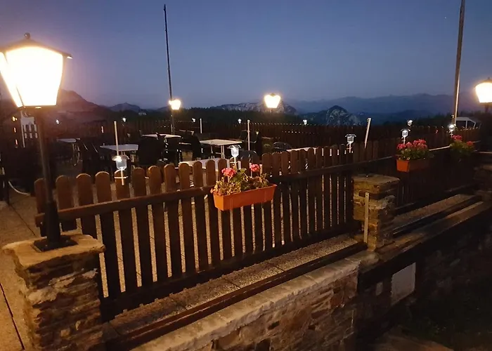 伯格霍夫陶普利匝尔酒店 酒店