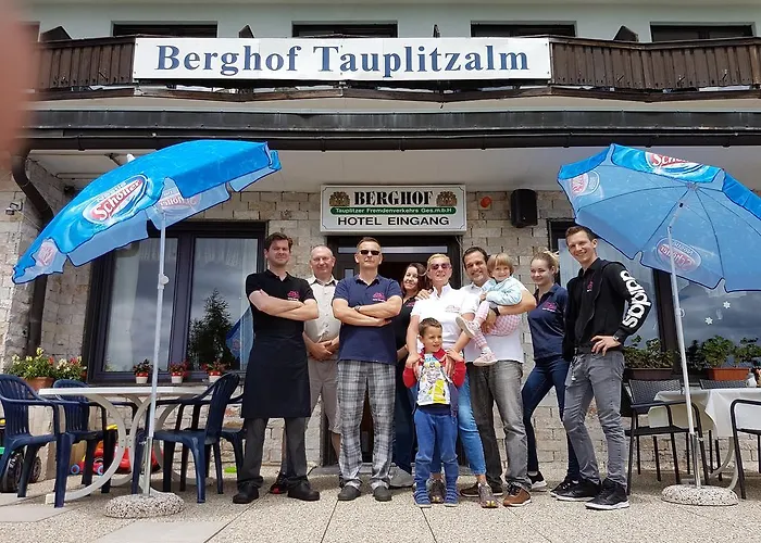 Hotel Hotel Tauplitzalm 3*