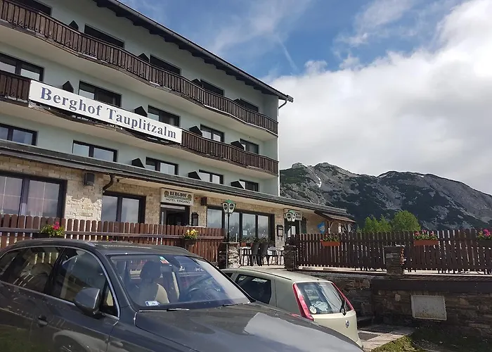 伯格霍夫陶普利匝尔酒店 3* Tauplitzalm