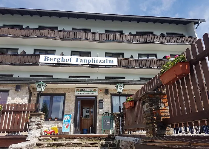 Berghof Tauplitzalm