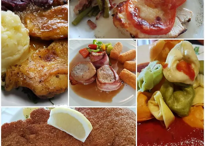 伯格霍夫陶普利匝尔酒店 3* Tauplitzalm