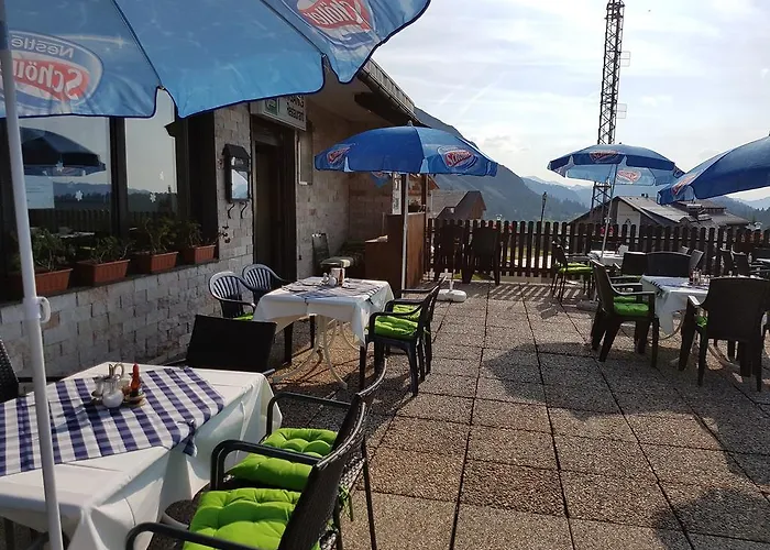 Hotel Tauplitzalm 3*